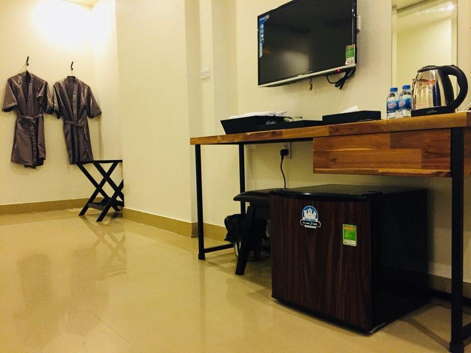Hotel Pure Hai Phong Luaran gambar