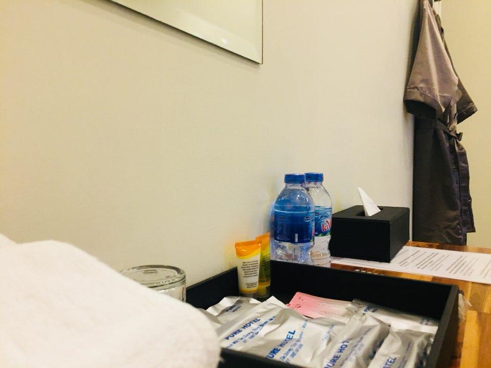 Hotel Pure Hai Phong Luaran gambar