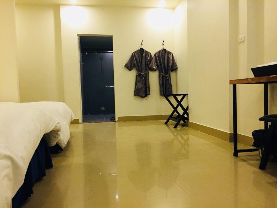 Hotel Pure Hai Phong Luaran gambar