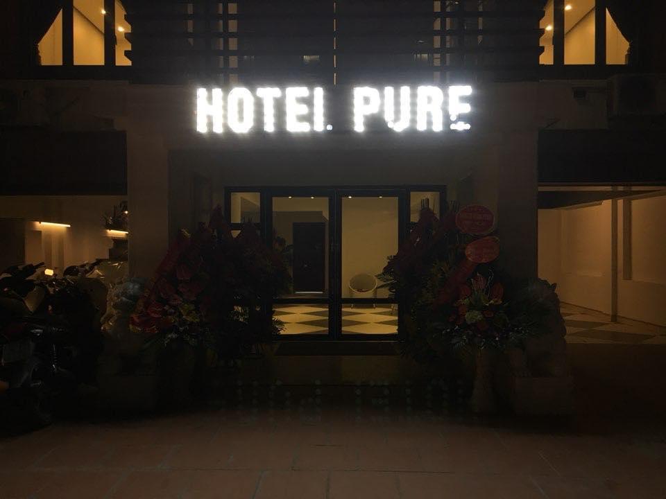 Hotel Pure Hai Phong Luaran gambar