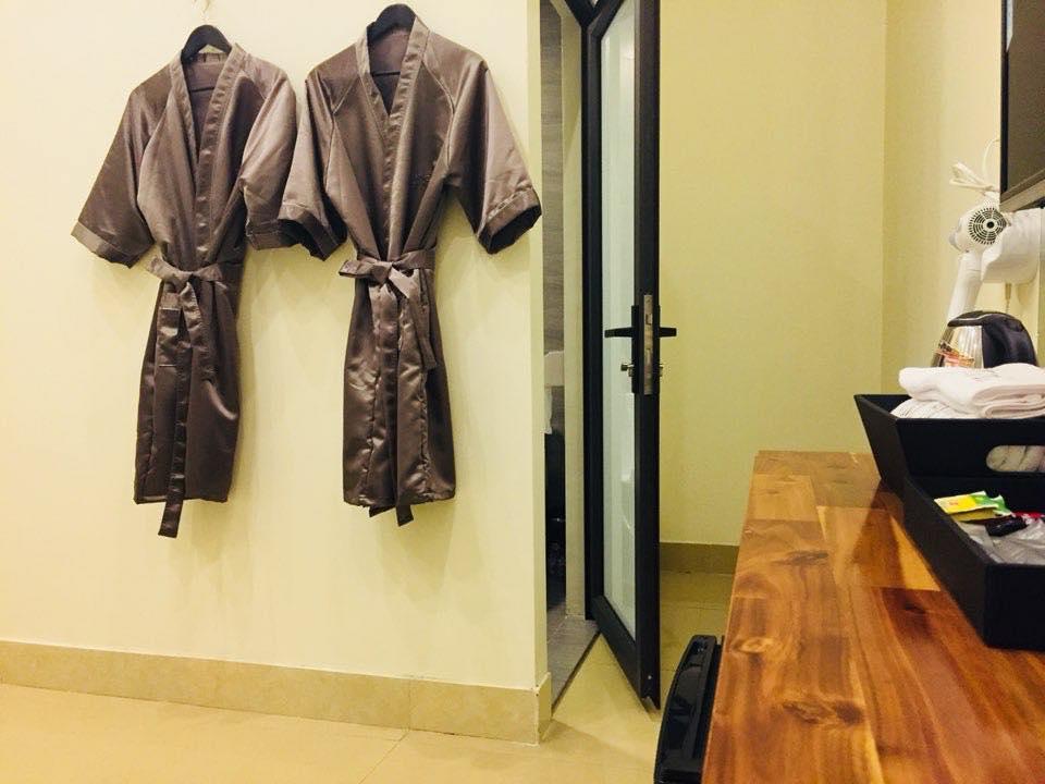 Hotel Pure Hai Phong Luaran gambar