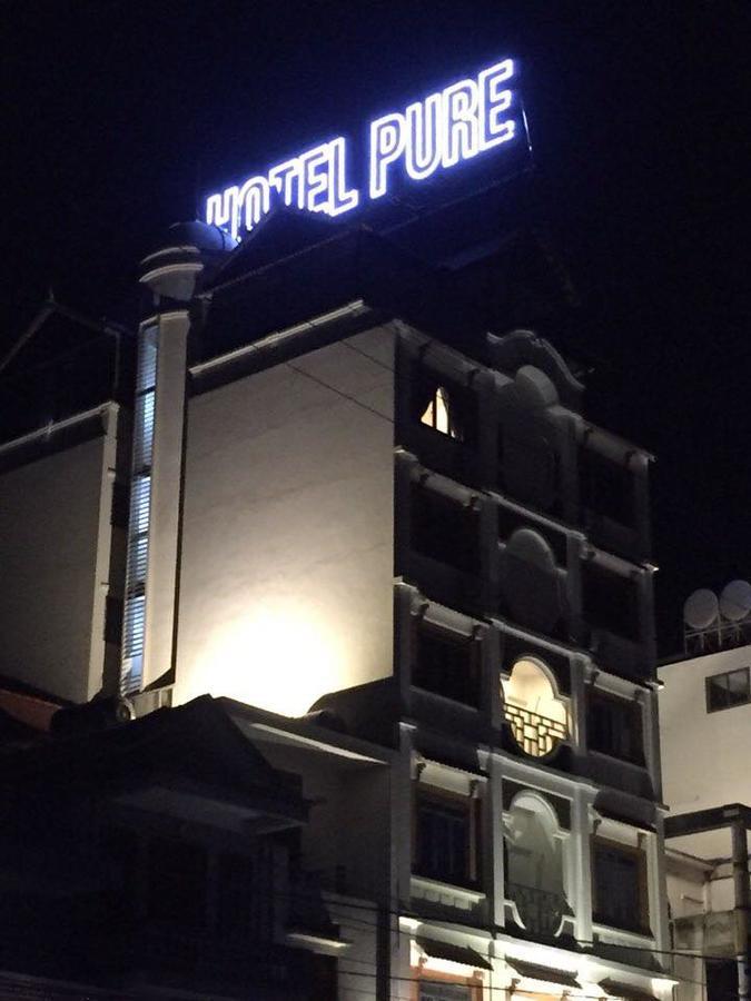 Hotel Pure Hai Phong Luaran gambar
