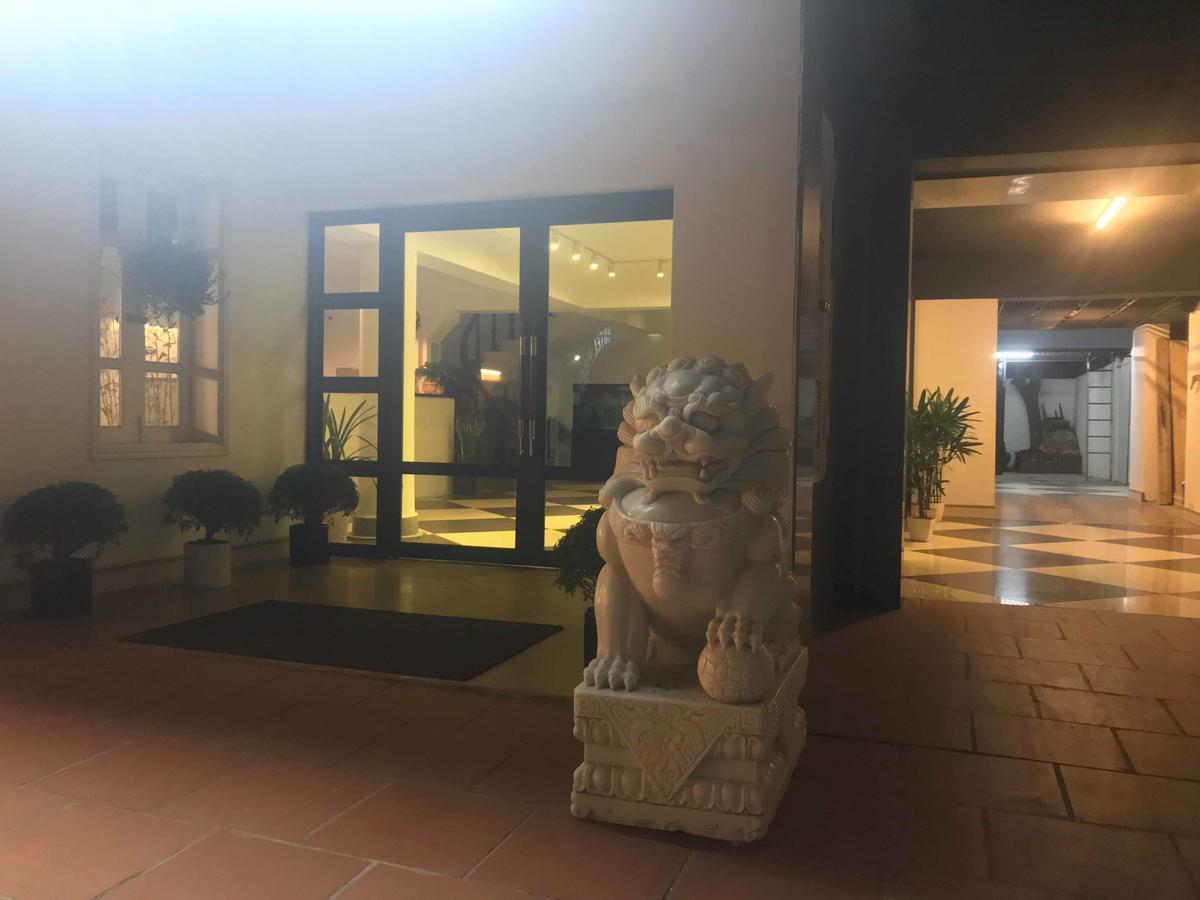 Hotel Pure Hai Phong Luaran gambar