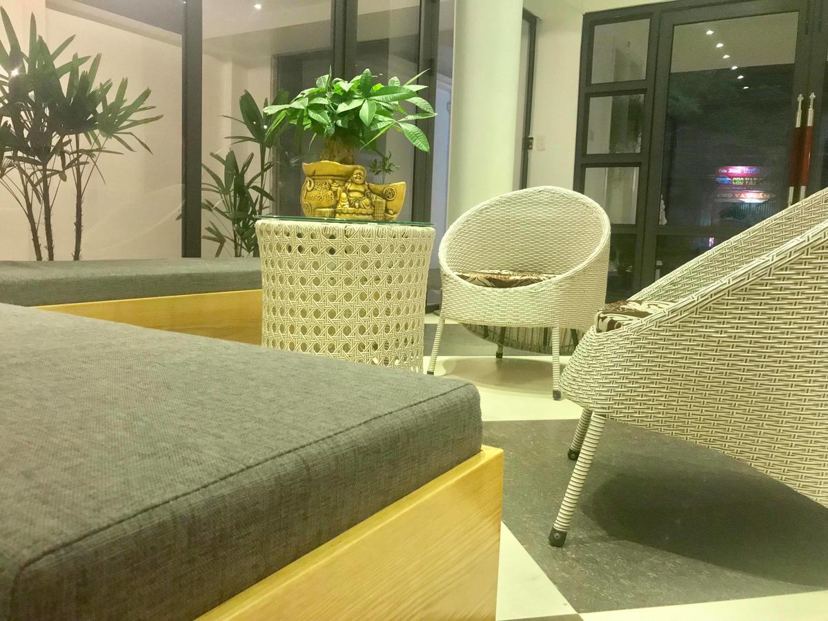 Hotel Pure Hai Phong Luaran gambar