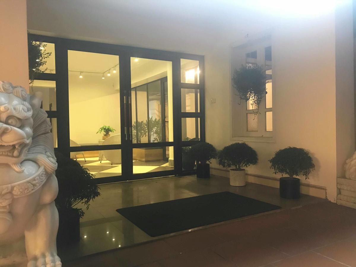 Hotel Pure Hai Phong Luaran gambar